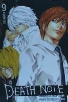 bokomslag Death Note 9