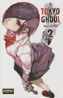 bokomslag Tokyo ghoul 2