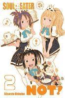 Soul eater not! 2 1