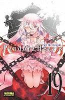 bokomslag Pandora hearts 19