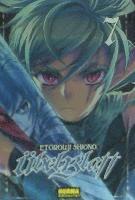 Etorouji Shiono - Übel Blatt 7, Häftad