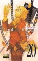 bokomslag Pandora hearts 20