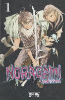 bokomslag Noragami 1