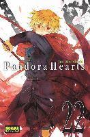 bokomslag Pandora hearts 22
