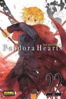 bokomslag Pandora hearts 22