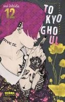 bokomslag Tokyo Ghoul 12
