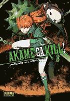 Akame ga kill! 8 1