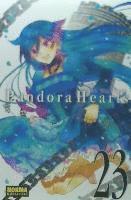 bokomslag Pandora hearts 23