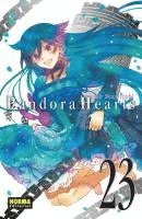 bokomslag Pandora hearts 23