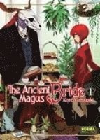 bokomslag The ancient magus bride 1