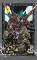 bokomslag Monster hunter flash 9