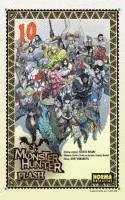 bokomslag Monster hunter flash 10