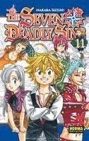 bokomslag The seven deadly sins 11