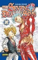 bokomslag The seven deadly sins 12