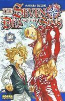 The seven deadly sins 12 1