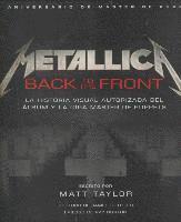 bokomslag Metallica : back to the front