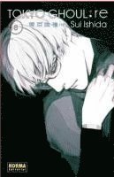 bokomslag Tokyo ghoul 8
