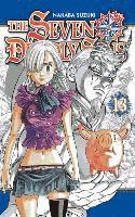 bokomslag The Seven Deadly Sins 13