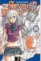 bokomslag The Seven Deadly Sins 13