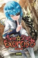 bokomslag Twin Star Exorcist 4