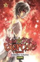 bokomslag Twin Star Exorcist 5