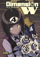 bokomslag Iwahara, Y: Dimension W 4
