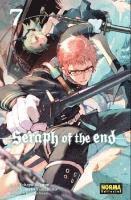 bokomslag Seraph of the end 7