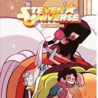 bokomslag Steven Universe 2