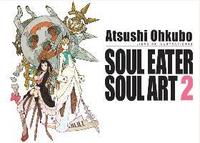 bokomslag Soul eater soul art 2