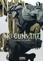 bokomslag No guns life 2