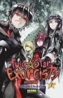 bokomslag Twin Star Exorcists 7