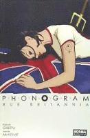 bokomslag Phonogram 1, Rue Britannia