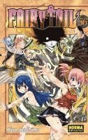 bokomslag Fairy Tail 56