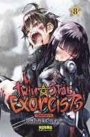 bokomslag Twin Star Exorcists 8