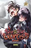 Twin Star Exorcists 8 1