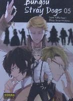 bokomslag BUNGOU STRAY DOGS 05