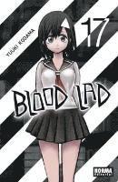 bokomslag BLOOD LAD 17