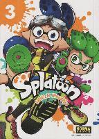 bokomslag SPLATOON 3