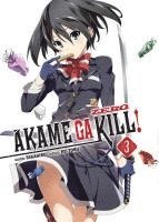 AKAME GA KILL ZERO 03, Häftad