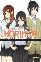 bokomslag HORIMIYA 06