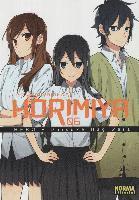 bokomslag HORIMIYA 06