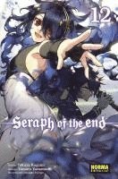 bokomslag SERAPH OF THE END 12