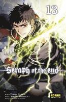 bokomslag Seraph of the End 13