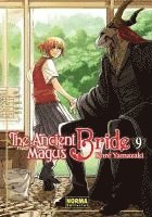 The ancient magus bride 9