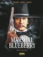 bokomslag Marshal Blueberry