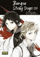 bokomslag Bungou stray dogs 9