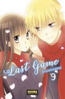 bokomslag Amano, S: Last Game 9