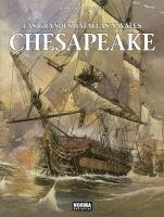 Jean-Yves Delitte - Chesapeake, Häftad