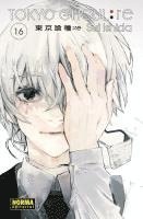 bokomslag Tokyo Ghoul:re 16