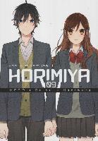 bokomslag Horimiya 9